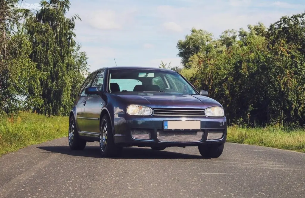 Volkswagen Golf 1,9 TDI 74kW